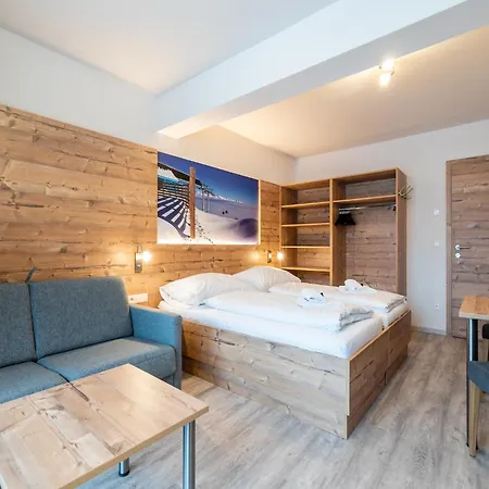 In Near Lift Dom wakacyjny Mauterndorf (Salzburg)