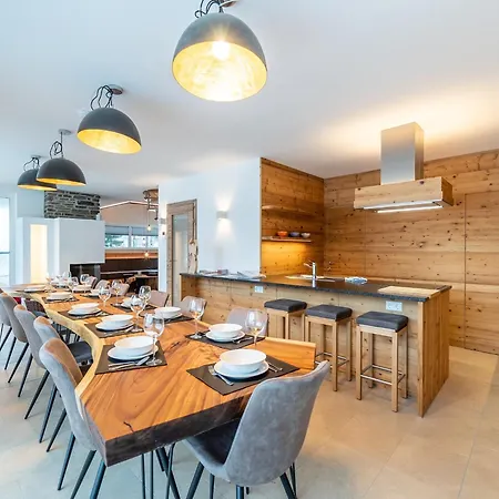 In Near Lift Dom wakacyjny Mauterndorf (Salzburg)