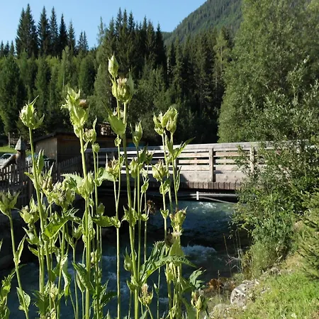 In Near Lift Dom wakacyjny Mauterndorf (Salzburg)