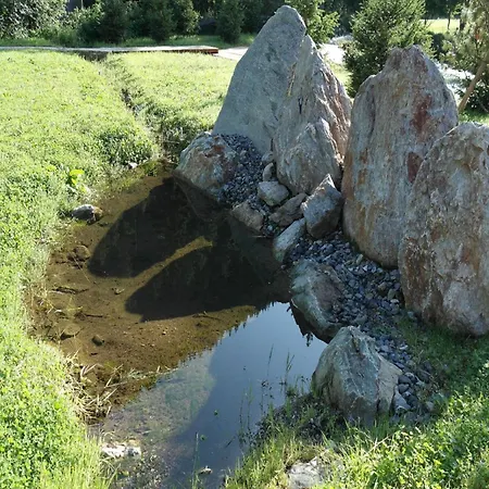 In Near Lift Dom wakacyjny Mauterndorf (Salzburg)