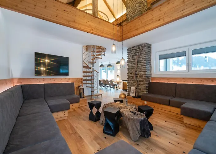 Nyaraló In Near Lift *