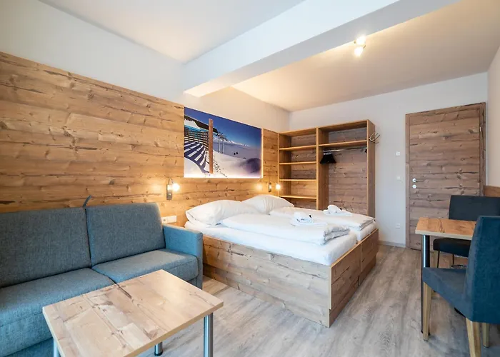 In Near Lift Nyaraló Mauterndorf