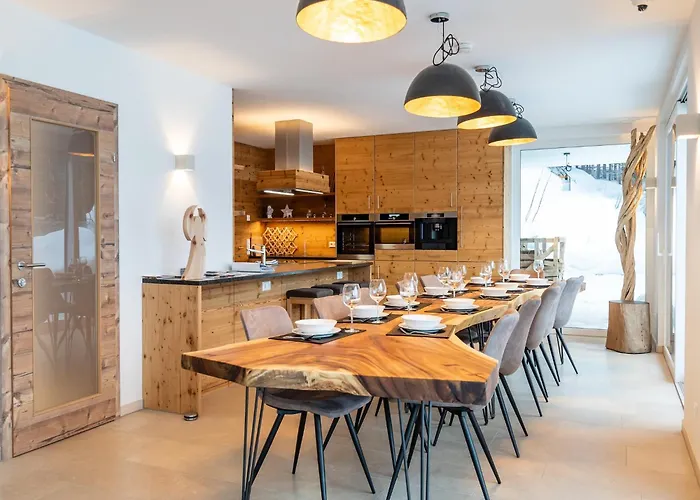 Nyaraló In Near Lift Mauterndorf