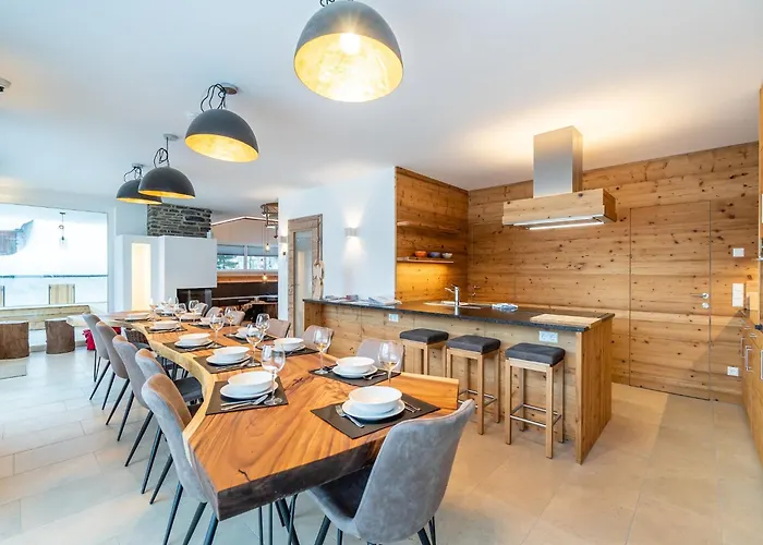 In Near Lift Nyaraló Mauterndorf