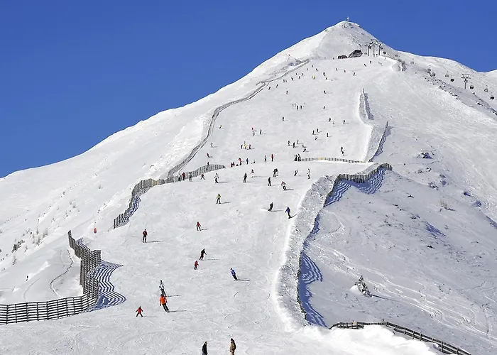 Nyaraló In Near Lift *