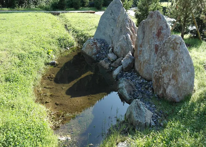 In Near Lift Nyaraló Mauterndorf