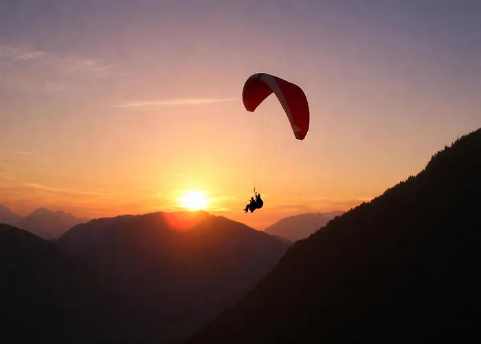 Nyaraló In Near Lift Mauterndorf